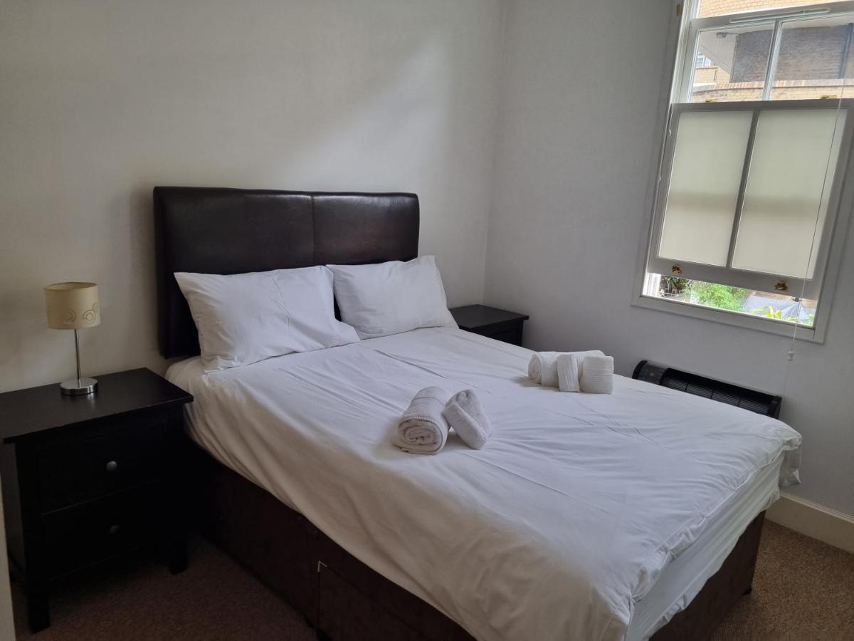 Апартаменты Stunning 2 Bed/2 Bath Flat In Waterloo, Лондон Экстерьер фото